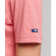 Superdry Γυναικεία κοντομάνικη μπλούζα Vintage Scripted Infill T-Shirt